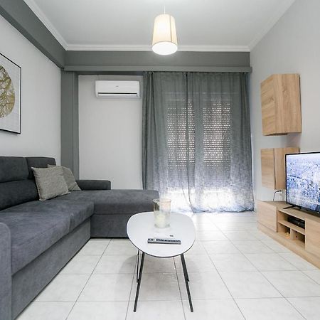 Central Guests Apartment Volos Eksteriør bilde