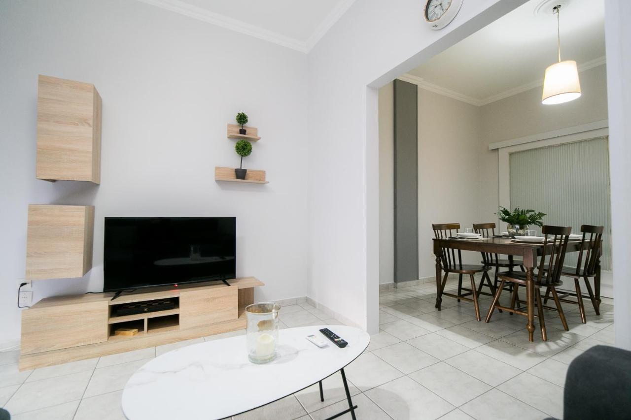 Central Guests Apartment Volos Eksteriør bilde