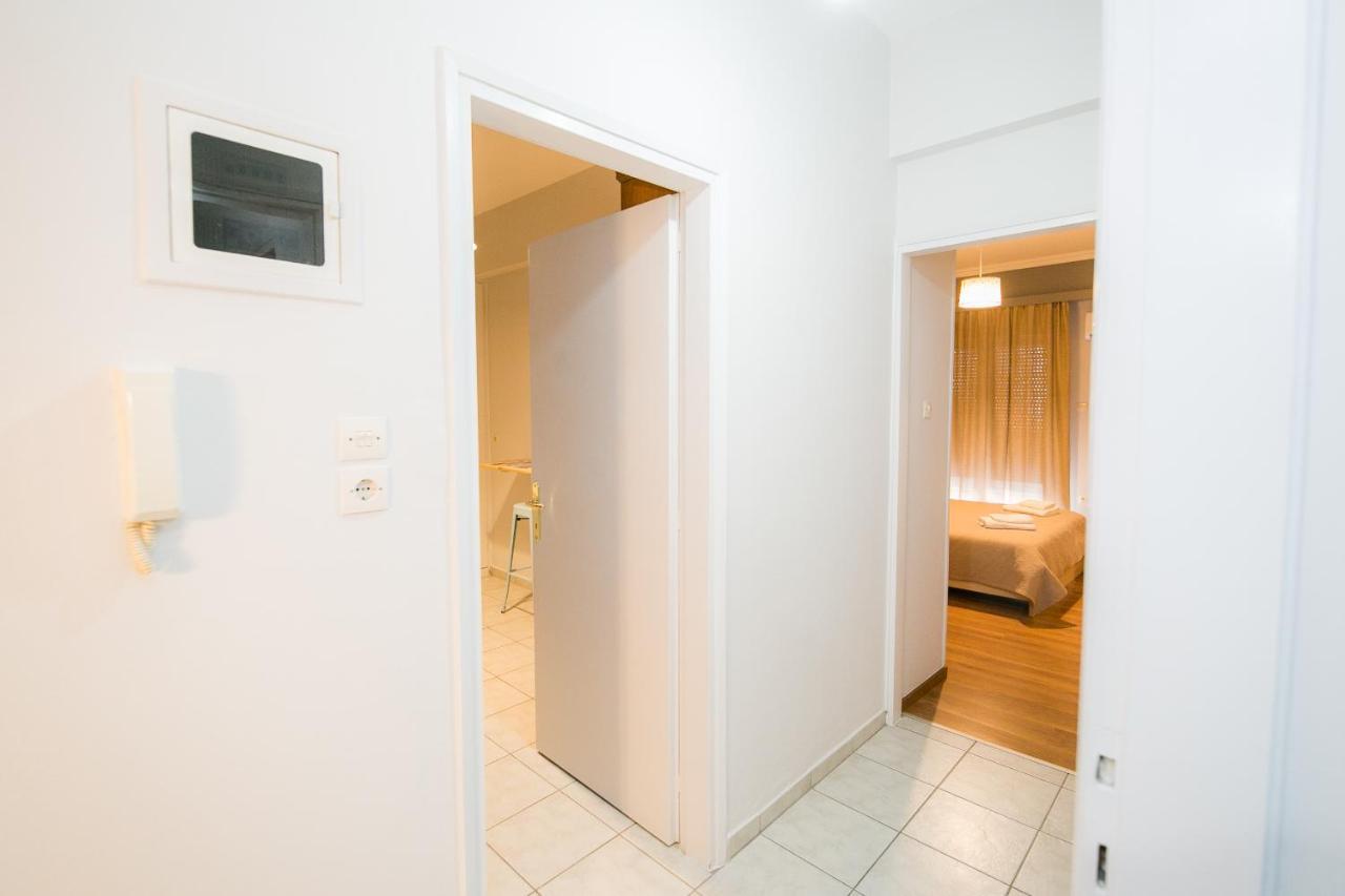 Central Guests Apartment Volos Eksteriør bilde