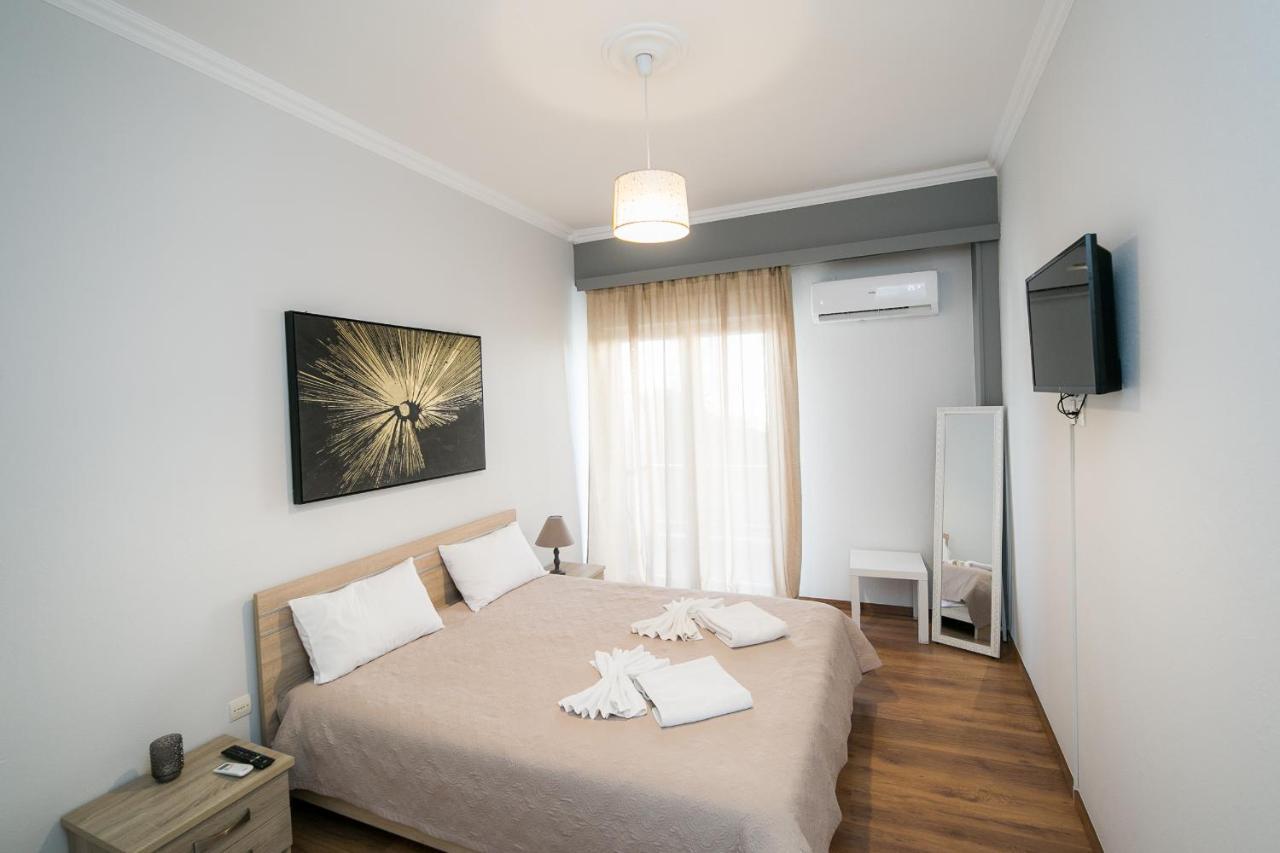 Central Guests Apartment Volos Eksteriør bilde