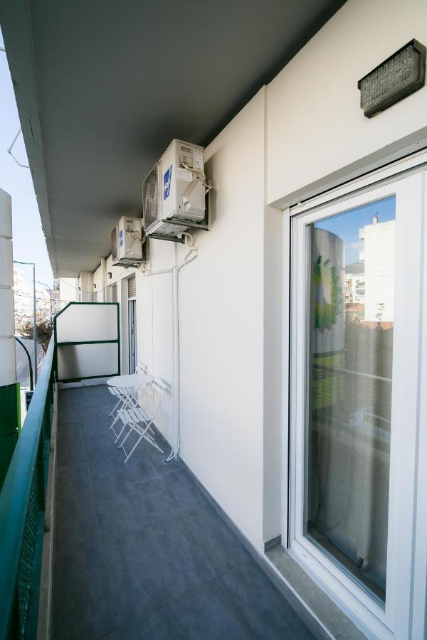 Central Guests Apartment Volos Eksteriør bilde