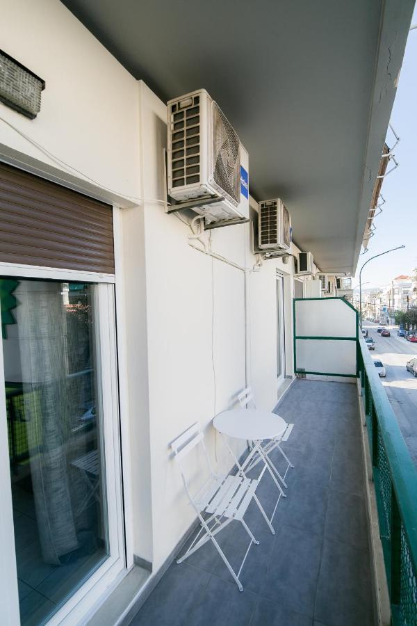 Central Guests Apartment Volos Eksteriør bilde
