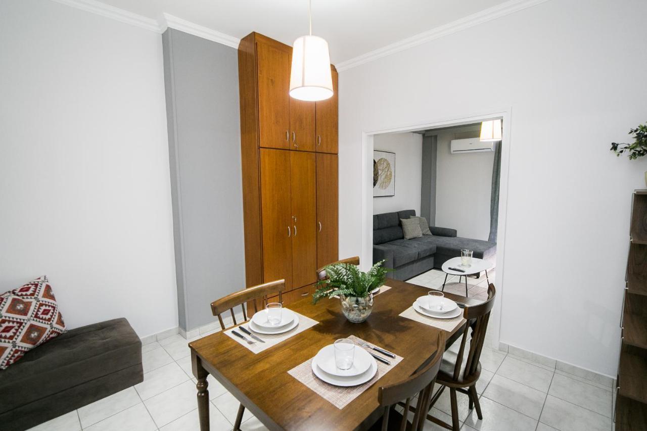 Central Guests Apartment Volos Eksteriør bilde