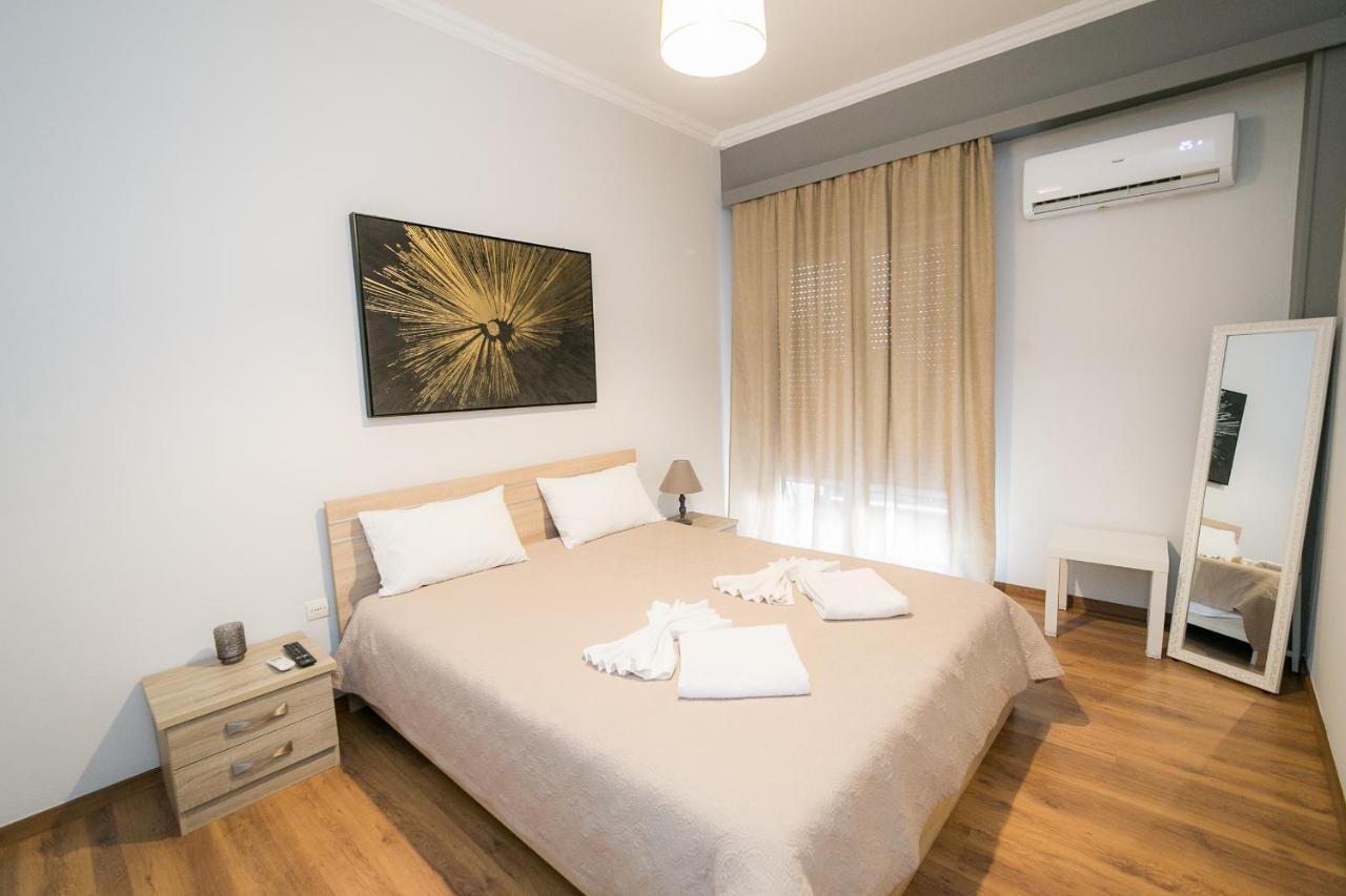 Central Guests Apartment Volos Eksteriør bilde