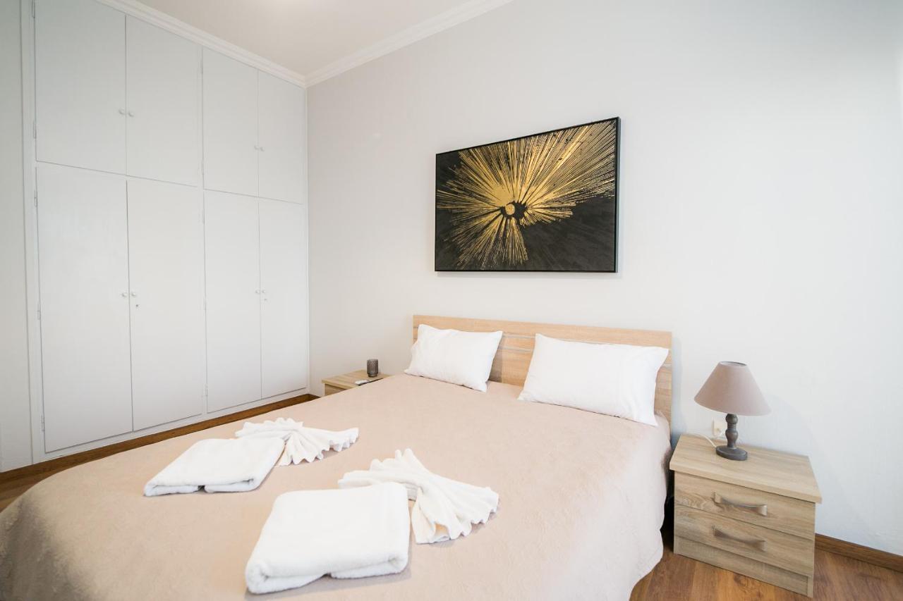 Central Guests Apartment Volos Eksteriør bilde