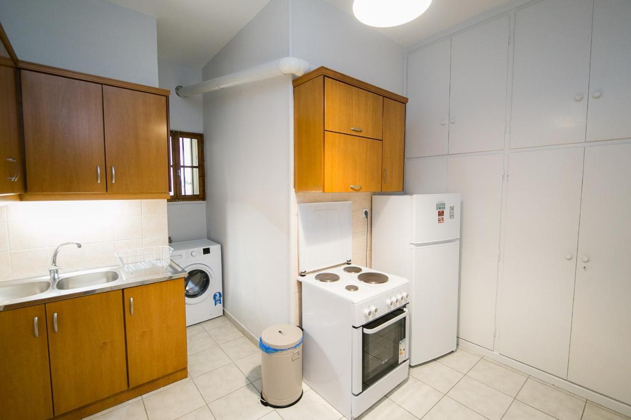 Central Guests Apartment Volos Eksteriør bilde